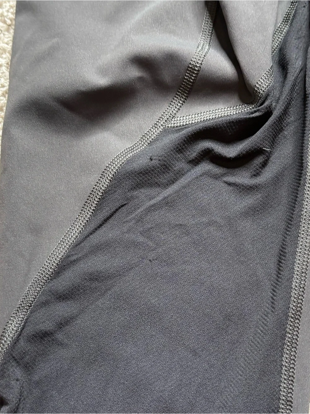 Lululemon Throwback Inspire High-Rise Crop 21